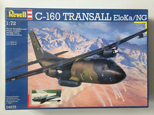 Revell Nr.: 04675 , C-160 Transall Eloka/NG -ar-