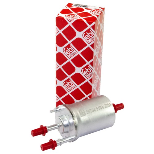 Kraftstofffilter benzin febi - kraftstofffilter,