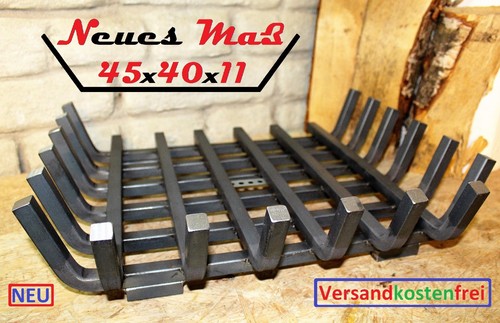 Feuerbock 45x40x11 ofen rost - 45x40x11,