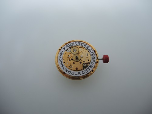 Uhrwerk tissot 2461 signiert - uhrwerk,