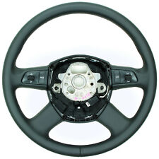 Audi A4 B7 B8 8K A6 4F C6 A8 Q5 Q7 Lenkrad Lederlenkrad neu beziehen VN SN