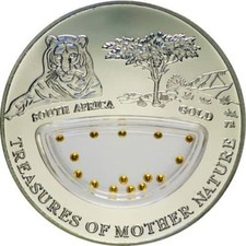 Fiji 10 Dollar 2012 Serie