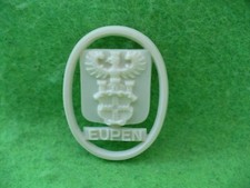 WHW Abzeichen Stadtwappen