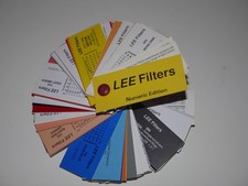 Lee Filters Numeric Edition