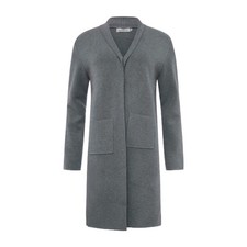 Zwillingsherz Strickjacke