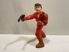 Akira 1992 Yolanda Manga PVC Comic Figur Spanien ca. 10 cm Red Kaneda