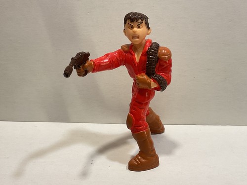 Akira 1992 yolanda manga - 1992, pvc
