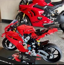 BRICKS Technic 42202 - Ducati