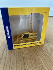 Komatsu Unterwasser-Bauroboter