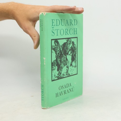 Osada havranů eduard - havranů ,