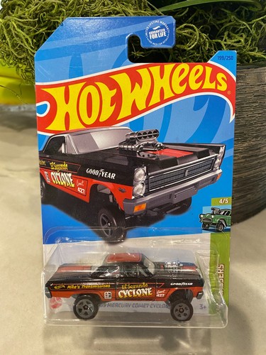 2023 hot wheels 199 gassers - hw,