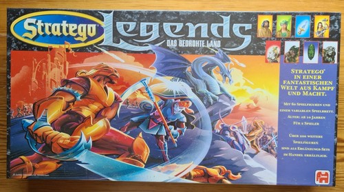 Stratego legends das - stratego,