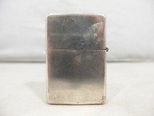 Sterling Zippo 2007 Plain