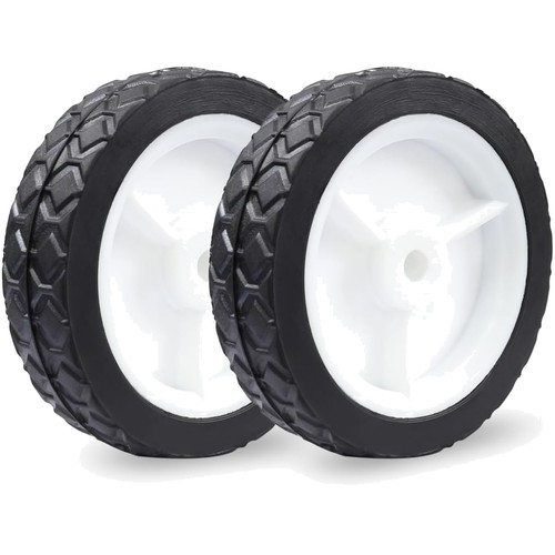 Gummirad rad 125mm universell - gummirad,