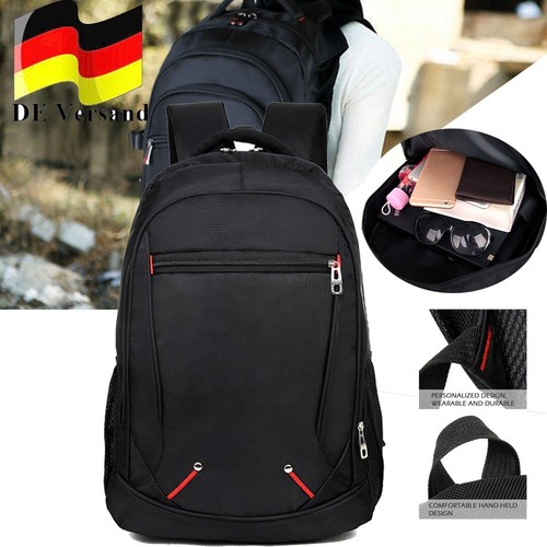 Schulrucksack rucksack schwarz - rucksack,