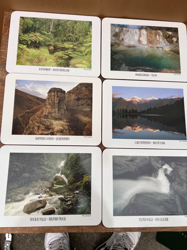 Jason placemats neuseeland - jason,