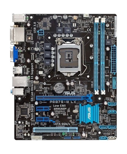 Asus p8b75 intel - intel, b75