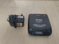 Sony Discman D-33 Mega Bass