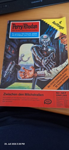 Perry rhodan auflage - rhodan,