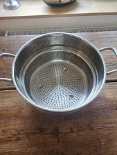 WMF Dämpfeinsatz Profi Select 24cm Dämpfer Dampfeinsatz