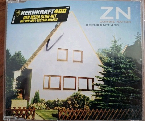 Zombie nation kernkraft - zn,