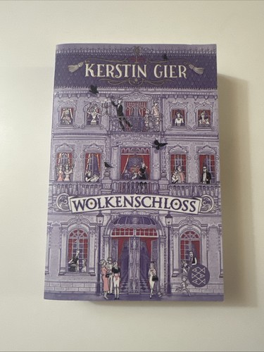 Wolkenschloss von kerstin gier - wolkenschloss,