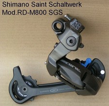 Shimano Saint  Schaltwerk  Neu