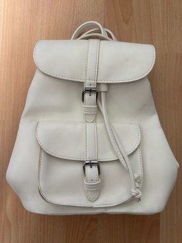 Damen rucksack weiß - rucksack,