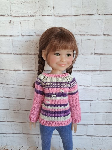 Puppenkleidung für ruby red - für,
