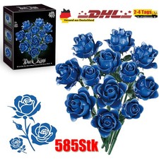 585stk Baustein Blumenstrauß