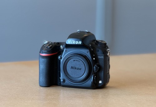 Nikon d750 body vollformat - nikon,