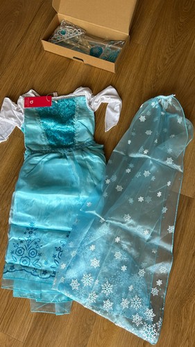 Mädchen kleid prinzessin - mädchen,