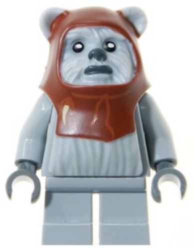 Lego minifig sw0236 chief - lego®,