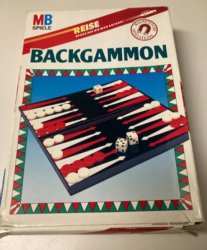Reise backgammon ovp - reise,