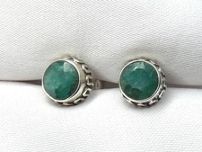 Ohrstecker echt 925 Silber 8