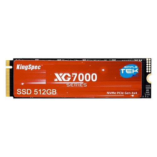 Ssd 2280 512gb nvme pcie - 512gb,