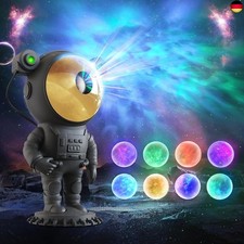 Astronaut Galaxy Projektor