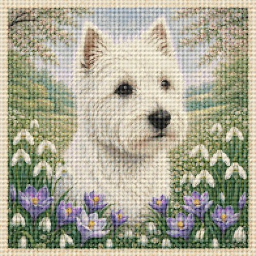 West highland white terrier - highland,