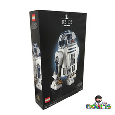 LEGO Star Wars 75308 R2-D2 Neu