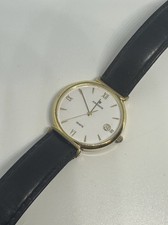 Junghans Uhr Gold Armbanduhr