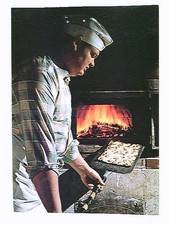 Heuchelheim, "Zur Dorfschänke", Flammkuchen, AK, ungelaufen