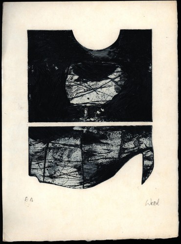 Wessel ohne titel - ohne, (1965)