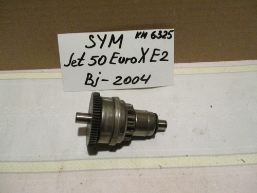 Sym jet euro 2t - 50, original