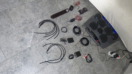 Elektronik drum kit - elektronik,