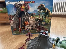 Playmobil Dino Vulkaninsel 5230 