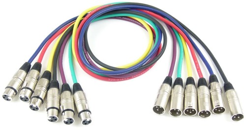 Set farben patchkabel - set,