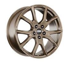CMS C33 8,0x19 ET50 Bronze Alufelge