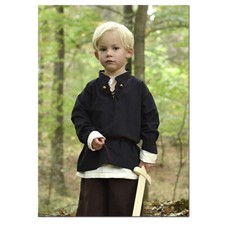 mittelalterliches Kinderhemd