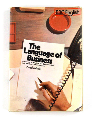 The language business - of,