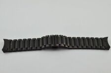 PORSCHE DESIGN DASHBOARD TITAN ARMBAND 6612 RAR 22MM PVD GEBRAUCHT ABRIEB